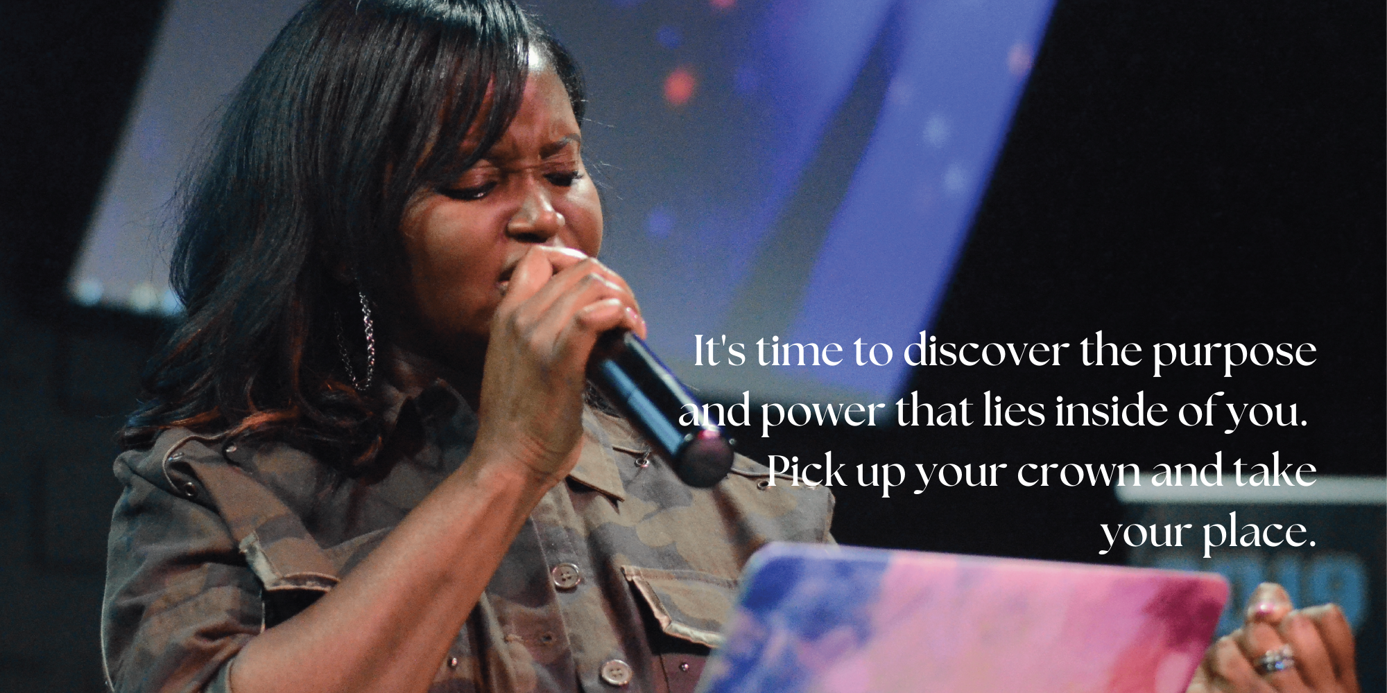 MEET LADY C — Camilla Nesbitt